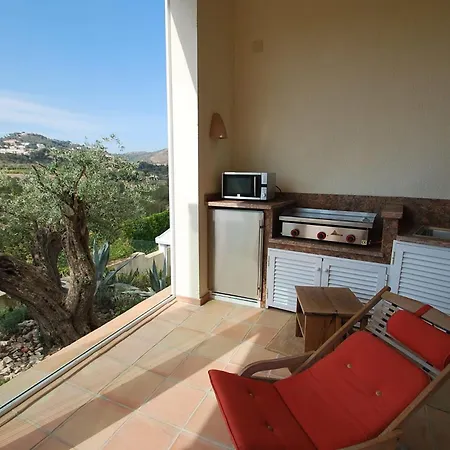 Marie Appartement Calpe